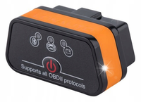 PROFESJONALNY SKANER MIERNIK TESTER DIAGNOSTYCZNY OBD II BLUETOOTH KD5671