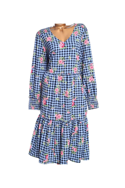 Simply Be. sukienka damska EB771 zdjęcie 1