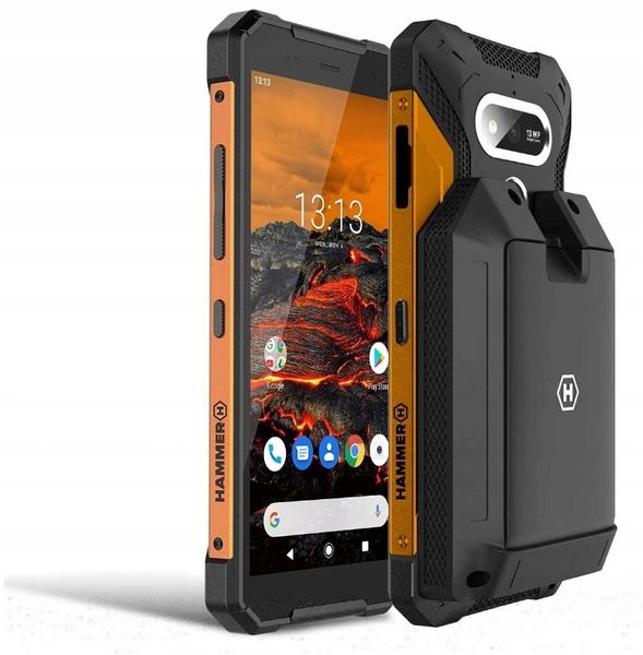 Smartfon Myphone Hammer Explorer 3/32Gb + Bateria zdjęcie 3
