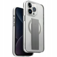 ETUI DO IPHONE 15 PRO UNIQ HELDRO MAG MAGCLICK CHARGING PRZEZROCZYSTE