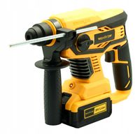 Zestaw Akumulatorowa młoto-wiertarka ADLER AKU-1400W/20V-4Ah