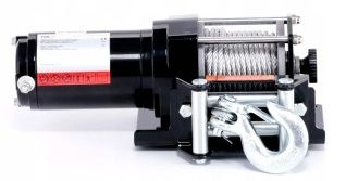 ELEKTRYCZNA WYCIĄGARKA - MSW PROPULLATOR 3500-B na Arena.pl