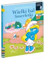Czytam Sobie. Poziom 1. Wielki Bal Smerfetki