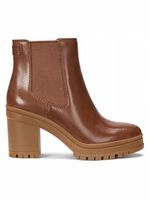 LAUREN RALPH LAUREN Botki 802937825002 Brązowy r.36,5