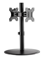 Dwustronna Biurkowa Podstawa pod Monitor 2x LED/LCD 17-32