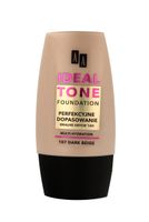 AA Ideal Tone Fundation Podkład Perfekcyjne Dopas107 dark beige 30 ml
