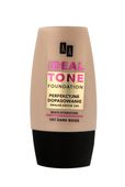 AA Ideal Tone Fundation Podkład Perfekcyjne Dopas107 dark beige 30 ml