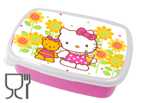 Pojemnik śniadaniowy - Hello Kitty