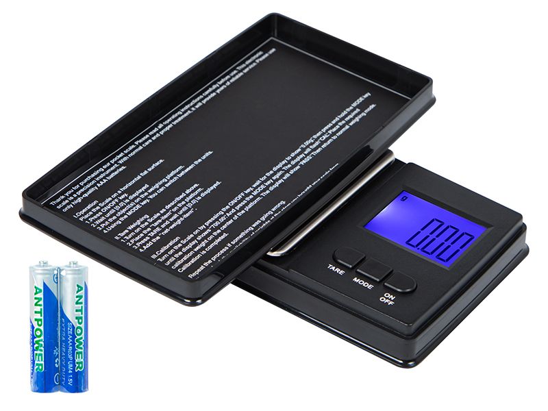 Waga jubilerska JS15 0,01-500g zdjęcie 1