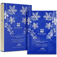 ROYAL ROUTINE Zestaw 5 Maseczek w Płacie Regenerujące i Nawilżające