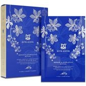 ROYAL ROUTINE Zestaw 5 Maseczek w Płacie Regenerujące i Nawilżające