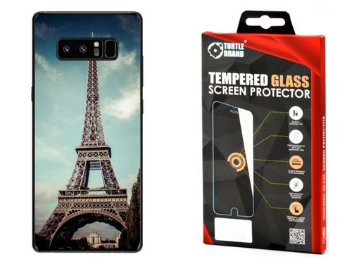 SAMSUNG GALAXY NOTE 8 | Etui case WZORY + Szkło na Arena.pl