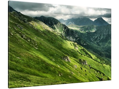 Obraz Tatry 100x70 GRATISY na Arena.pl