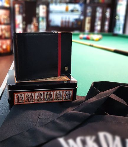 Portfel męski ze skóry. na Arena.pl