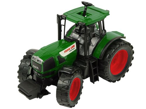 Traktor Wywrotka Żółta Ciągnik 50 cm na Arena.pl
