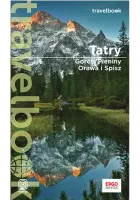 Tatry, Gorce, Pieniny, Orawa i Spisz. Travelbook wyd. 4