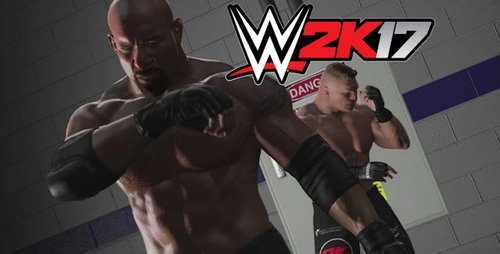 WWE 2K17 PS4 na Arena.pl