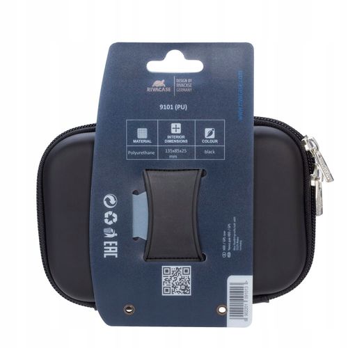 Etui RIVACASE Davos 9101 etui twarde HDD 2.5" czarny na Arena.pl