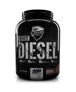 Muscle Pharm Whey Diesel 1800g na Arena.pl