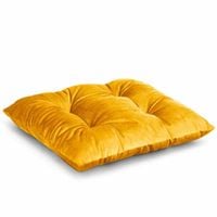 CHAIRCUSHION/AH/ALEKSA/MUSTARD/40X40