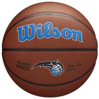 Piłka do koszykówki Wilson Team Alliance Orlando Magic Ball WTB3100XBORL 7