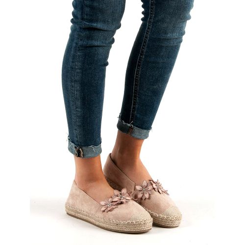 Espadryle Z Kwiatami r.41 na Arena.pl