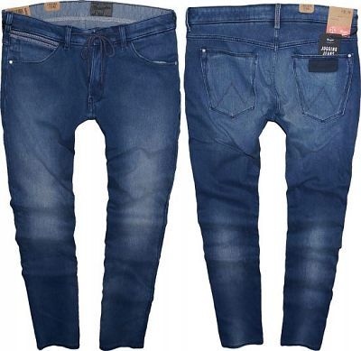 WRANGLER JOGGING jeansy active ready W29 L32 na Arena.pl