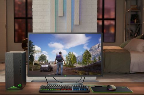 Monitor 24x 23.8 cala 5ZU98AA na Arena.pl