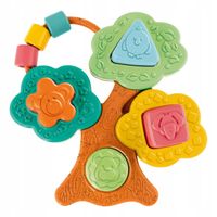 CHICCO ECO+ BAOBAB SORTER KSZTAŁTÓW +6m