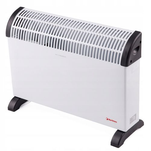 Grzejnik Elektryczny Konwektorowy XL 2000W TURBO NAWIEW Termostat na Arena.pl