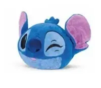 Poduszka Stitch i pluszowy ogrzewacz do dłoni