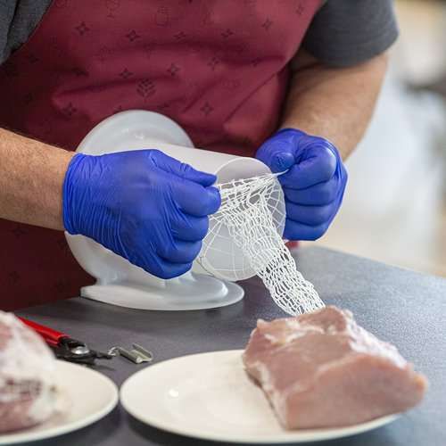 Aplikator do siatek wędliniarskich basic na Arena.pl