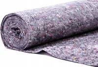 MATA MALARSKA Ochronna FILCOWA Z FOLIĄ 1 x 10 mb FILC Budowlany Folia ROLKA