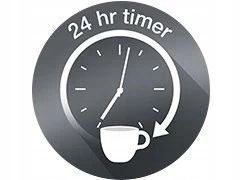 Ekspres przelewowy do kawy, dzbanek szklany Braun KF7120 (P) na Arena.pl