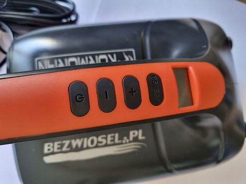 Elektryczna pompka SUP Kormoran 20PSI 2w1 na Arena.pl