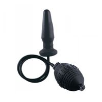 nadmuchiwany korek analny toyz4lovers m 12,7 cm wodoodporny