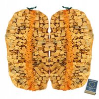 Rozpałka 70dm3 Drewno Rozpałkowe Olcha Sosna Świerk Dąb RAB-18kg Transwood