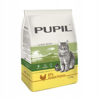 Karma sucha dla kota PUPIL PRIME kurczak wątróbka