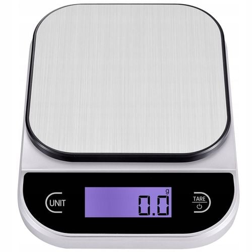 WAGA KUCHENNA 1G - 5KG DOTYKOWE PRZYCISKI ELEKTRONICZNA TIMER na Arena.pl