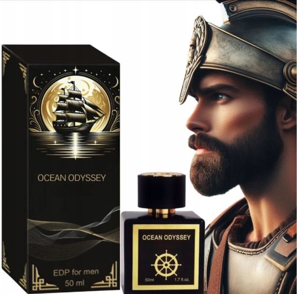 PERFUMY OCEAN ODYSSEY MĘSKIE ORYGINALNE zdjęcie 1