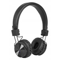 Słuchawki bezprzewodowe Bluetooth 5.0 K&M mikrofon radio czytnik kart SD