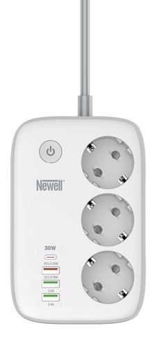 Listwa zasilająca Newell Power Office WiFi PD 30W na Arena.pl