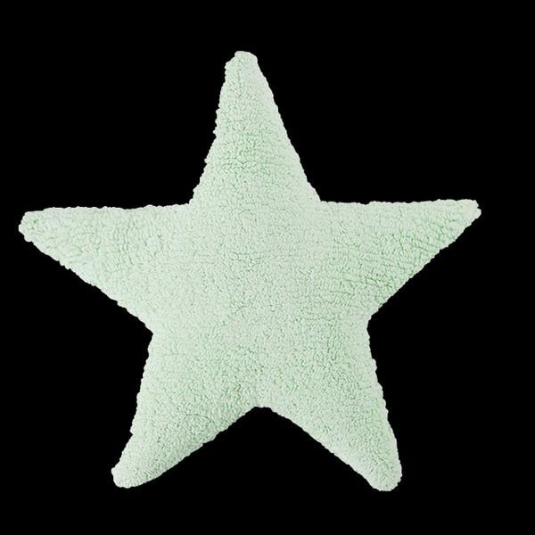Poduszka Estrella Soft Mint Lorena Canals zdjęcie 1