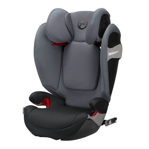 Fotelik Cybex Solution S-fix Pepper black 15-36kg na Arena.pl