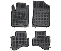 DYWANIKI GUMOWE Citroen C1 / Toyota Aygo od 2014