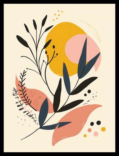 Plakat 30x40cm Szept Przyrody na Arena.pl