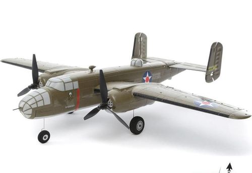 Micro B-25 BNF Basic na Arena.pl