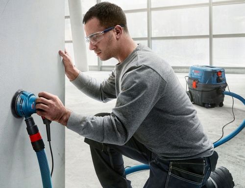 SZLIFIERKA MIMOŚRODOWA 290W GEX 125 BOSCH na Arena.pl