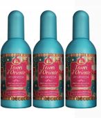 Zestaw Tesori Woda Toaletowa 3X 100 Ml Ayurveda