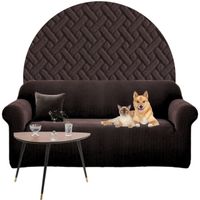 POKROWIEC NA FOTEL KANAPĘ ŻAKARD JODEŁKA 235-300